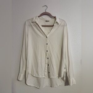 Sandwich_ White Button Down
